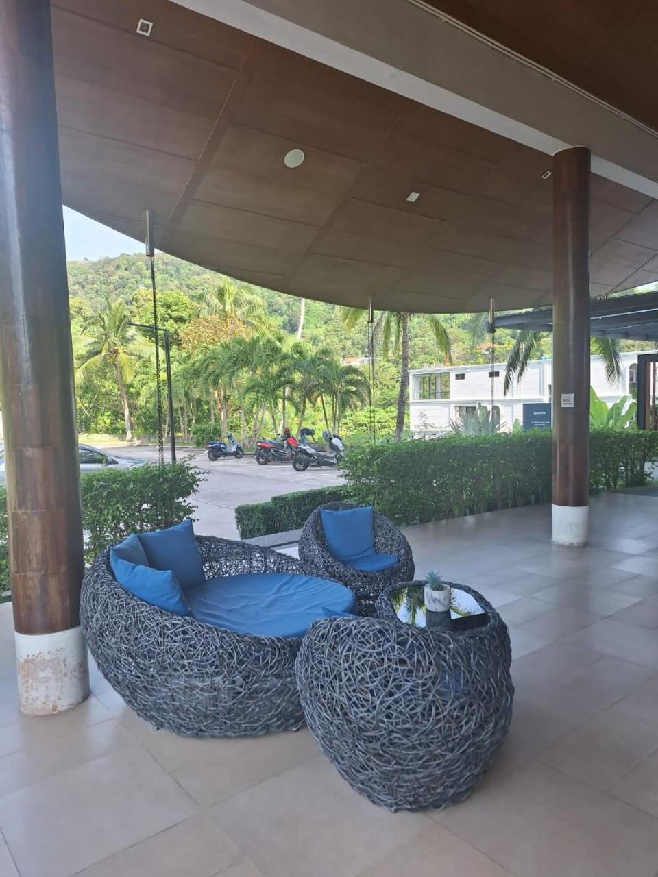 Apartamento Veloche Karon Ban Karon Exterior foto