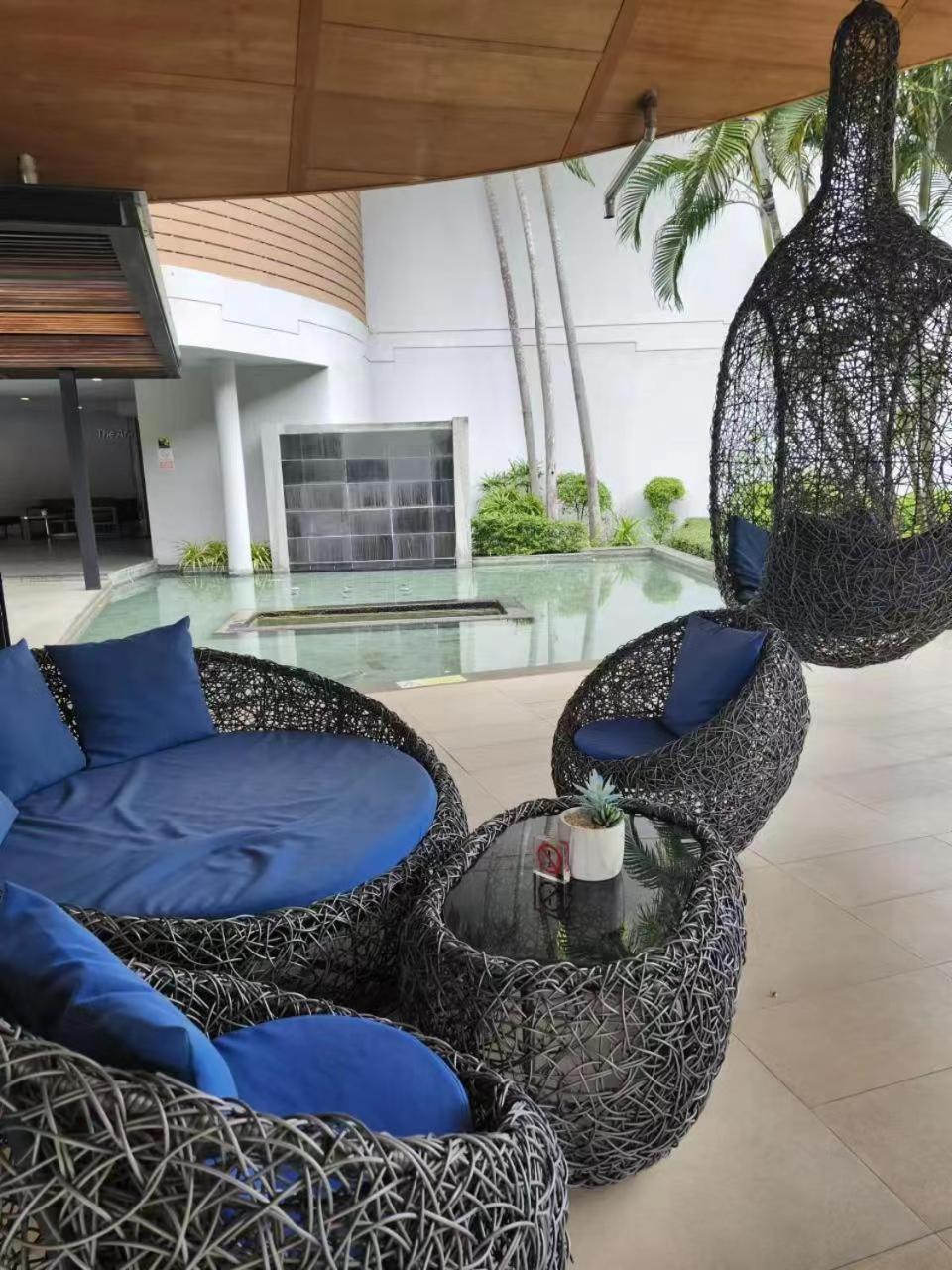 Apartamento Veloche Karon Ban Karon Exterior foto