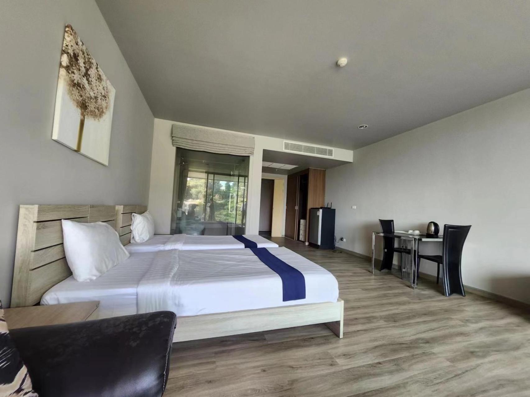 Apartamento Veloche Karon Ban Karon Exterior foto