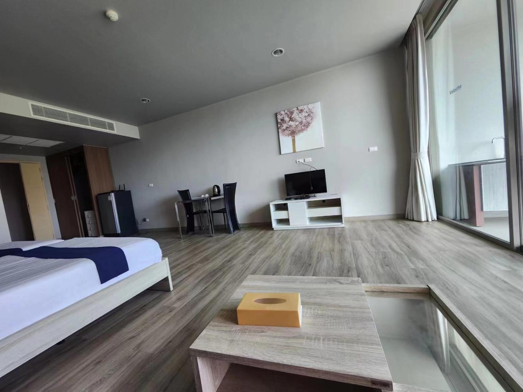 Apartamento Veloche Karon Ban Karon Exterior foto