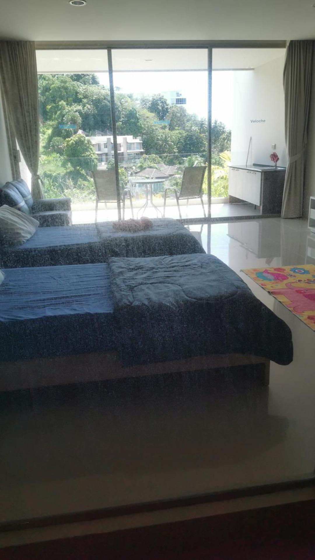Apartamento Veloche Karon Ban Karon Exterior foto
